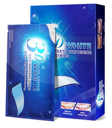 3D White