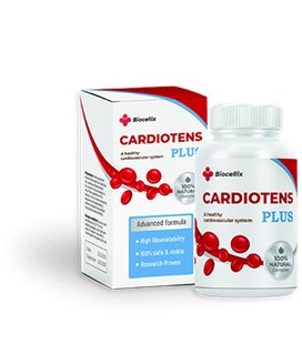 Cardiotens Plus